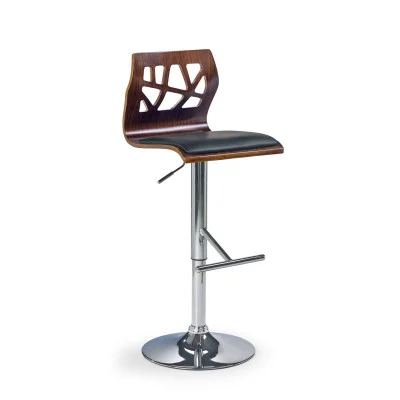 CHAIR H 34, BLACK